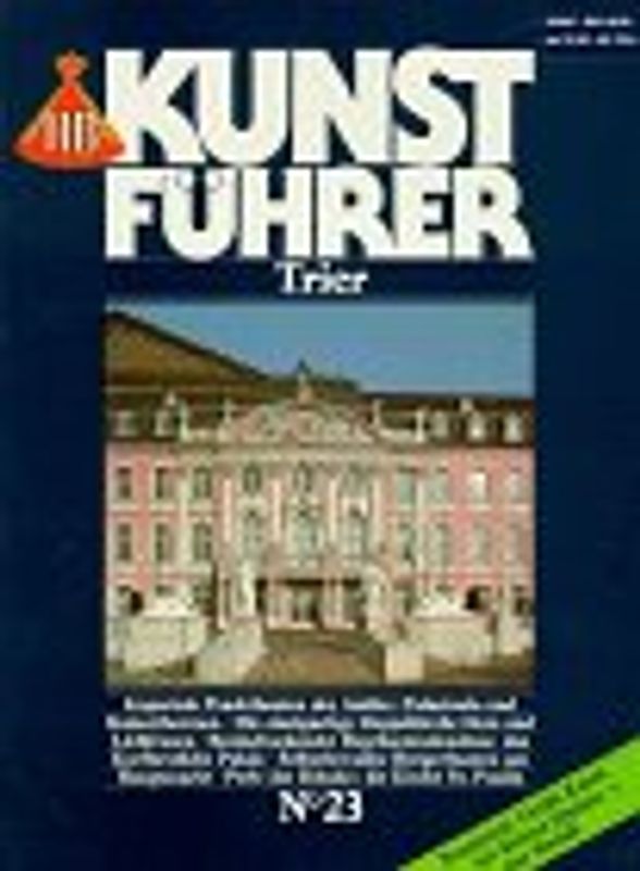 Trier. Sonderteil: Mosaikkunst der Römer