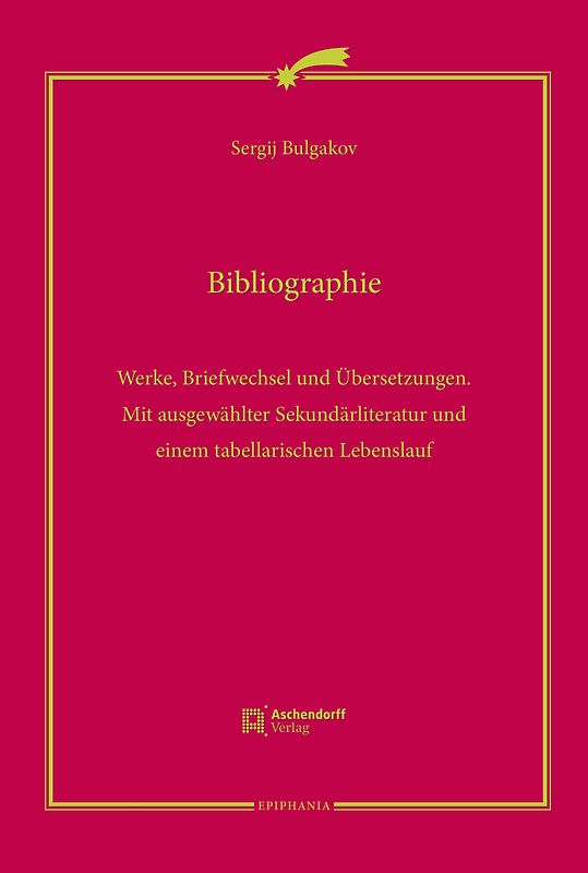 Bibliographie