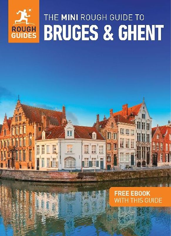The Mini Rough Guide to Bruges and Ghent: Travel Guide with eBook
