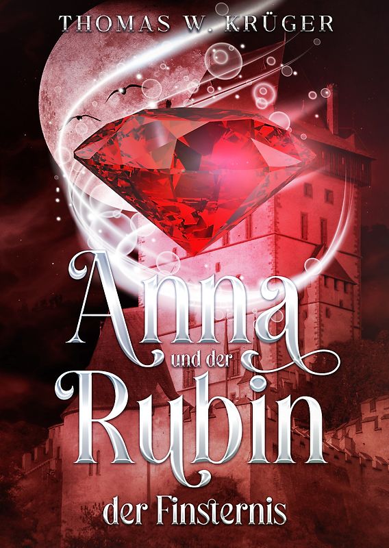 Anna und der Rubin der Finsternis