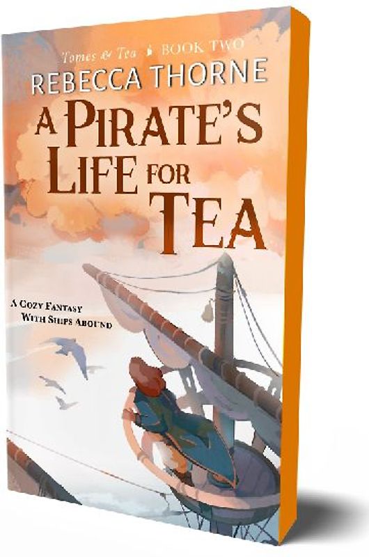 A Pirate's Life for Tea