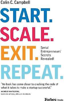 Start. Scale. Exit. Repeat.
