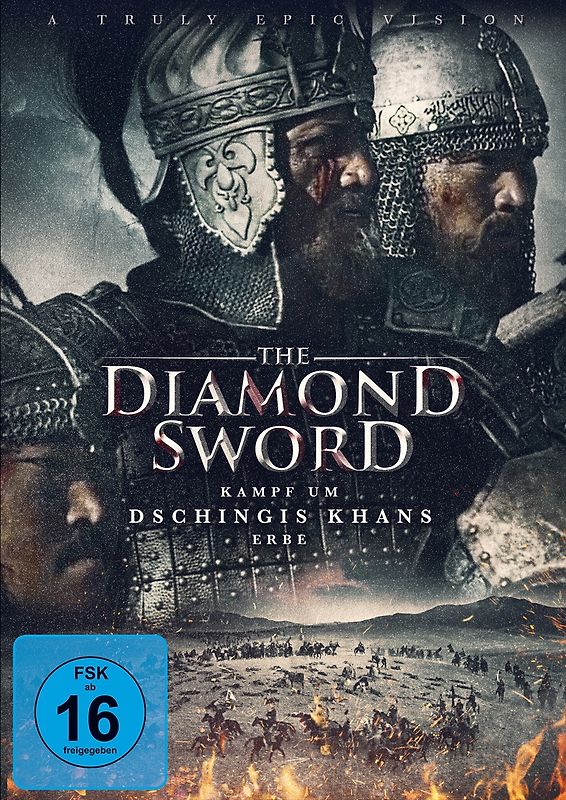 The Diamond Sword DVD