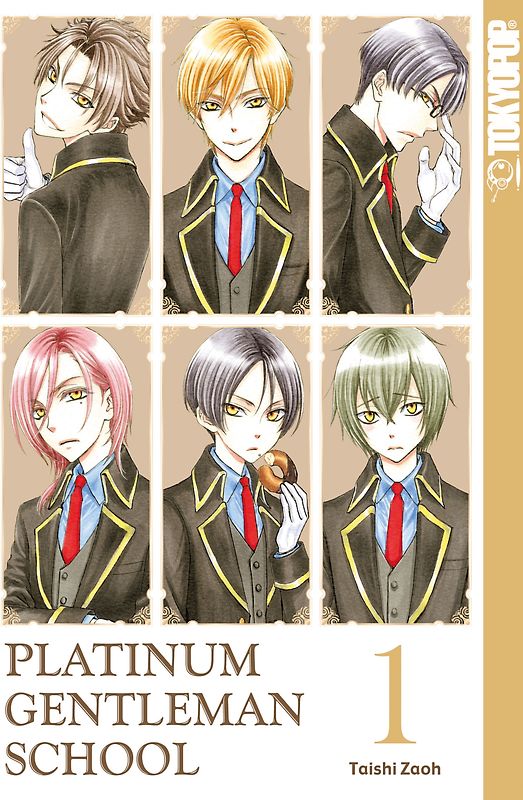 Platinum Gentleman School 01