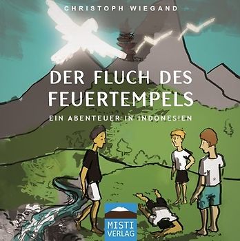 Der Fluch des Feuertempels