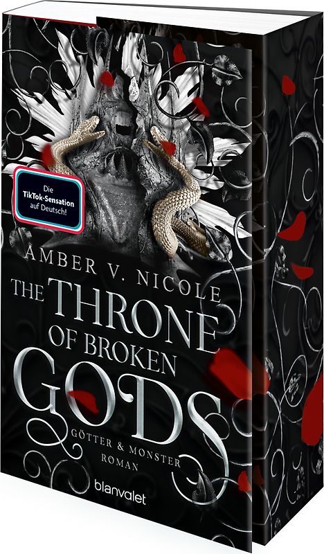 The Throne of Broken Gods - Götter und Monster 2