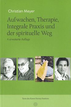 Aufwachen, Therapie, Integrale Praxis und der spirituelle Weg