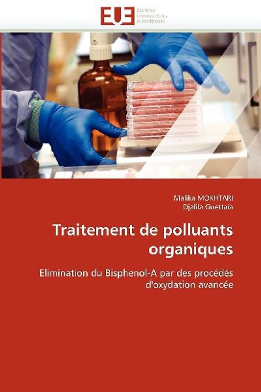 Traitement de polluants organiques