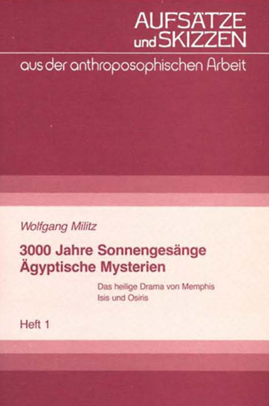 3000 Jahre Sonnengesänge - Ägyptische Mysterien