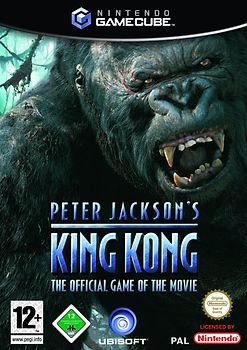 Peter Jackson's King Kong Nintendo GameCube