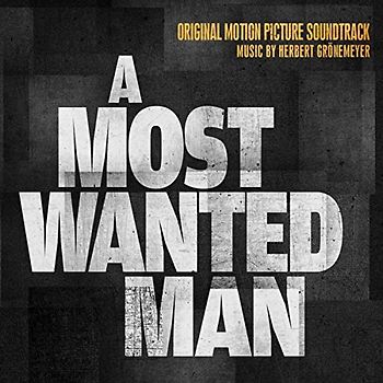 Grönemeyer,Herbert - A Most Wanted Man (Orig.Motion Picture Soundtr.)