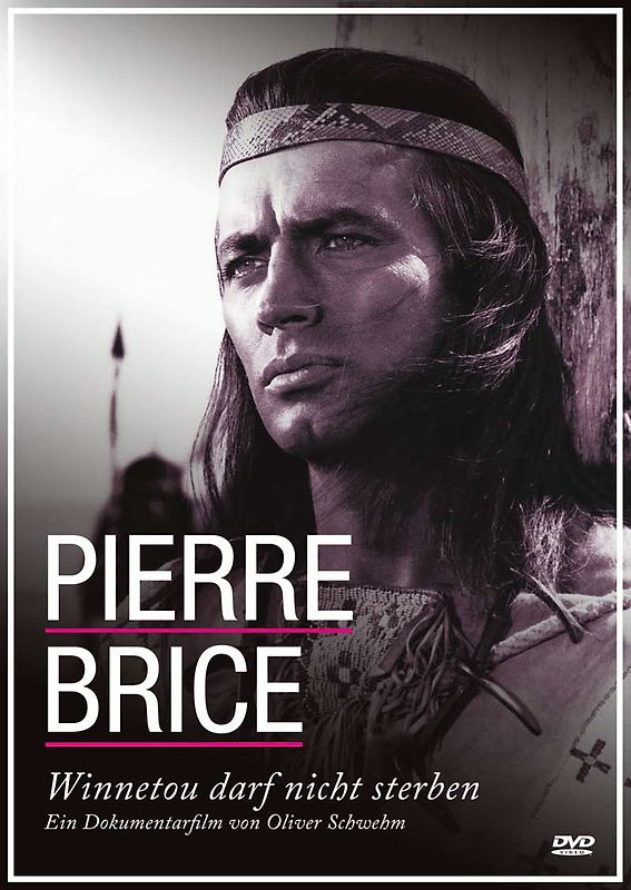 Pierre Brice - Winnetou darf nicht sterben DVD