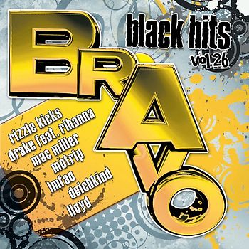 Various - Bravo Black Hits Vol.26 [2 CD's]