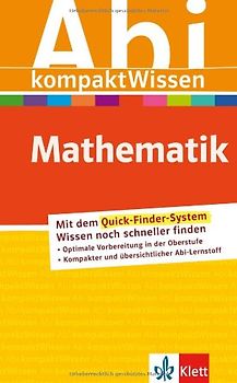Abi kompaktWissen Mathematik