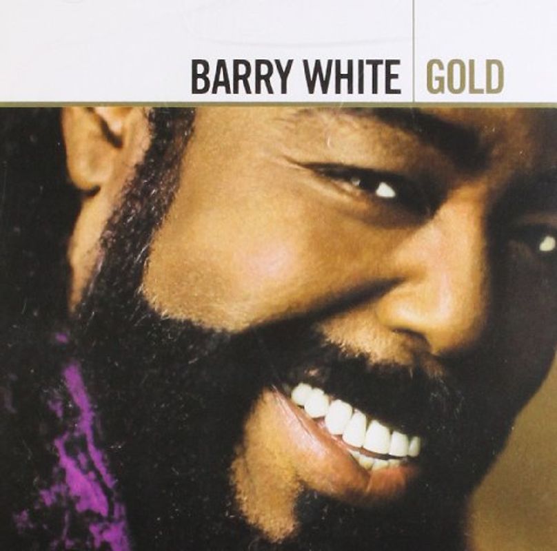 Barry White - Gold
