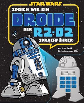 STAR WARS Sprich wie ein Droide