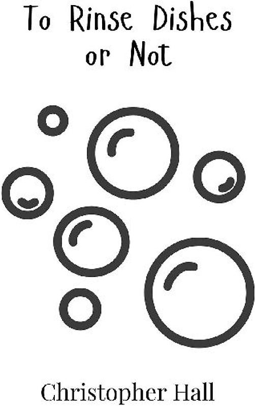 To Rinse Dishes or Not