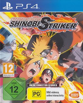 Naruto to Boruto: Shinobi Striker [Bundle Copy] PlayStation 4
