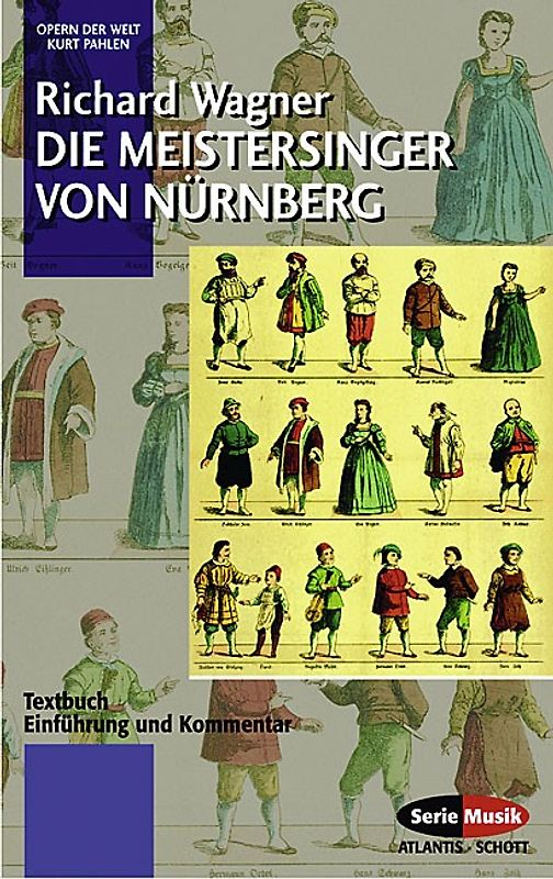 Die Meistersinger von Nürnberg
