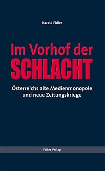 Im Vorhof der Schlacht