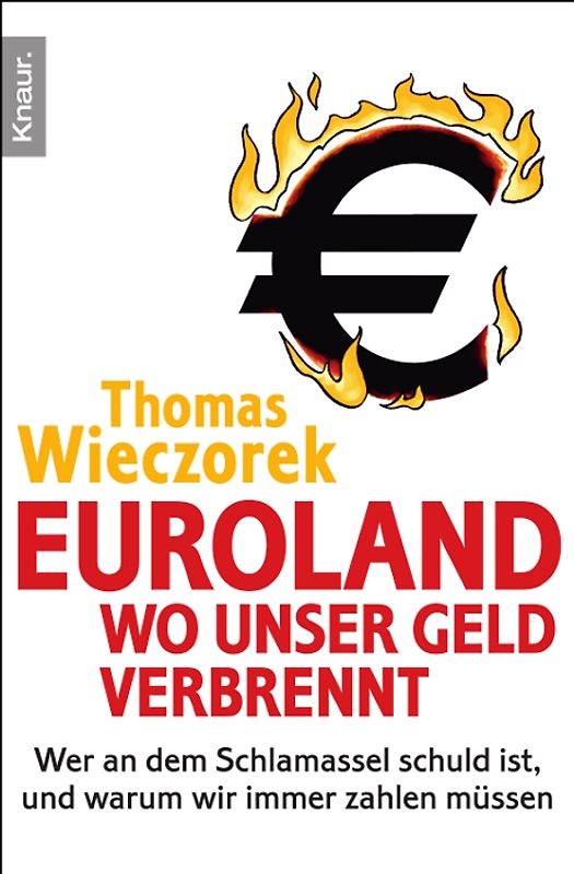 Euroland: Wo unser Geld verbrennt
