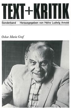 Oskar Maria Graf