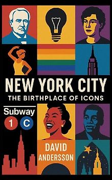 New York City The Birthplace of Icons