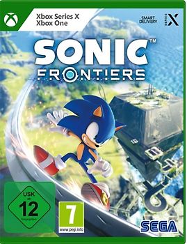 Sonic Frontiers Xbox Series X