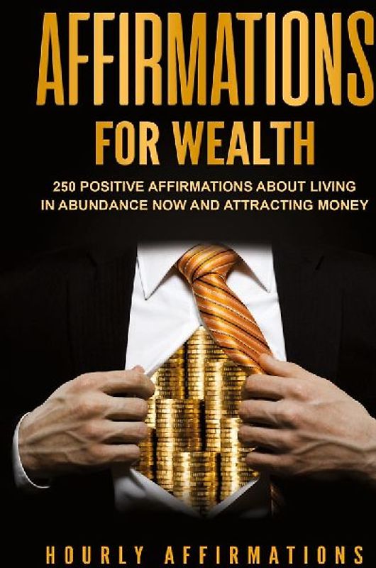 Affirmations for Wealth