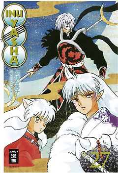 Inu Yasha New Edition 27