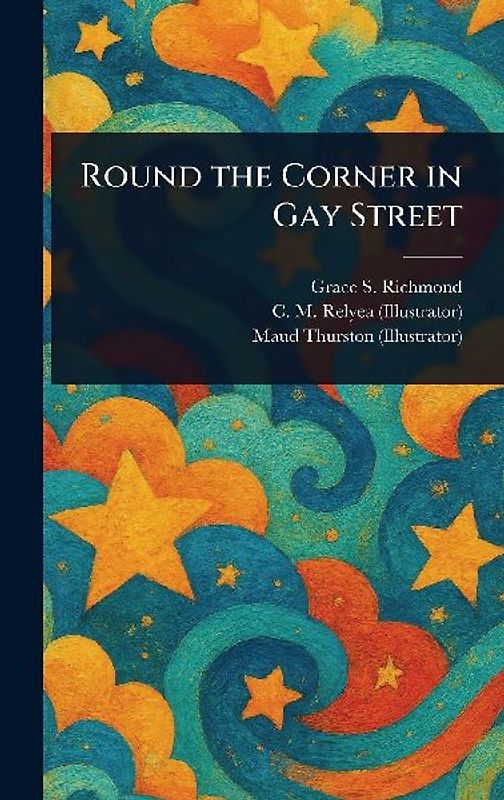 Round the Corner in Gay Street