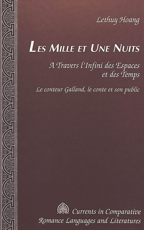 Les Mille et Une Nuits