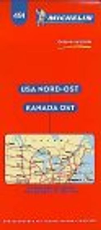 USA Nord-Ost, Kanada-Ost