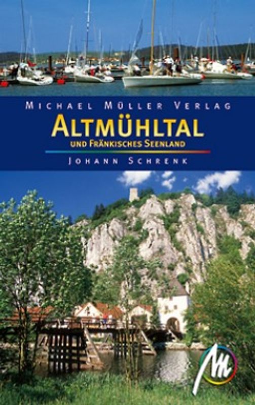 Altmühtal und Fränkisches Seenland