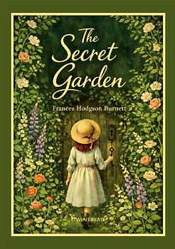 Frances Hodgson Burnett - The Secret Garden (English Edition)