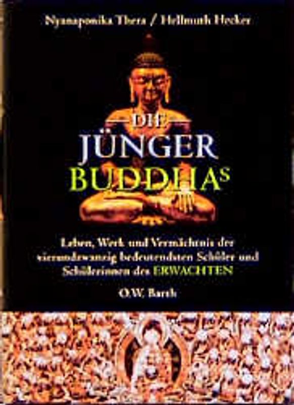 Die Jünger Buddhas