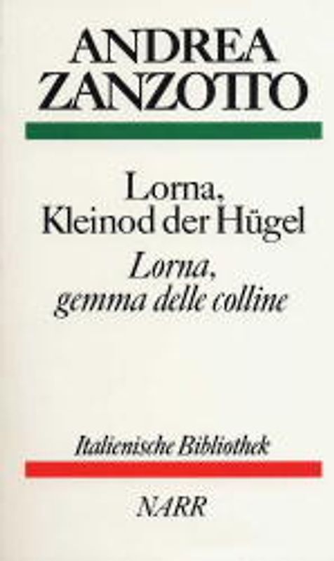 Lorna, Kleinod der Hügel /Lorna, gemma delle colline