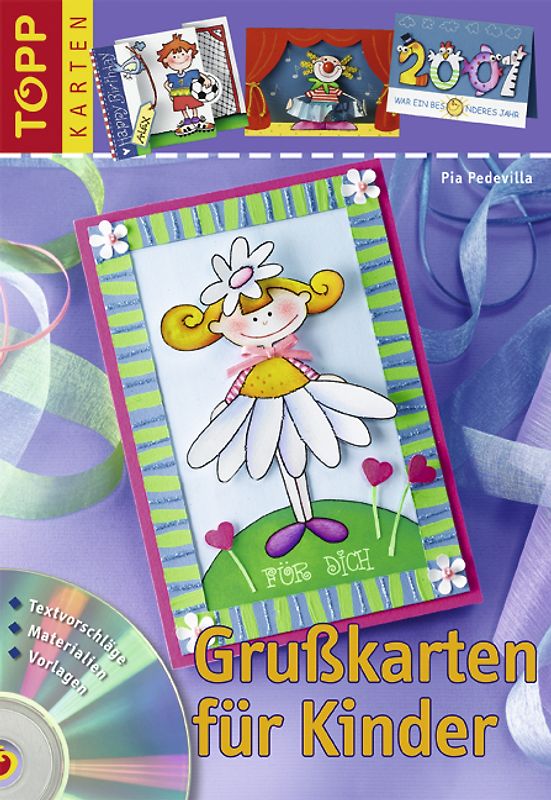 Grußkarten für Kinder