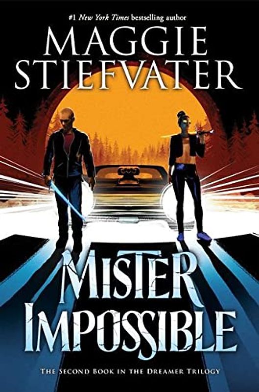 Mister Impossible (the Dreamer Trilogy #2)