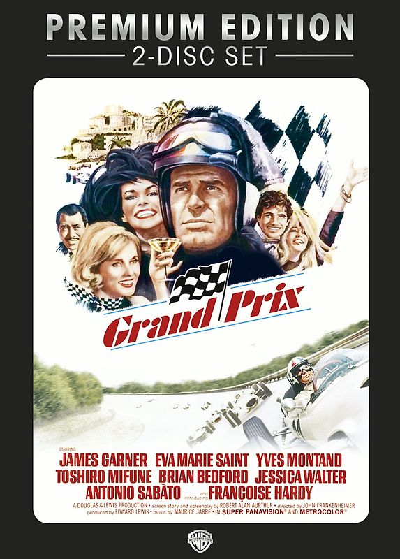 Grand Prix - Premium Edition DVD