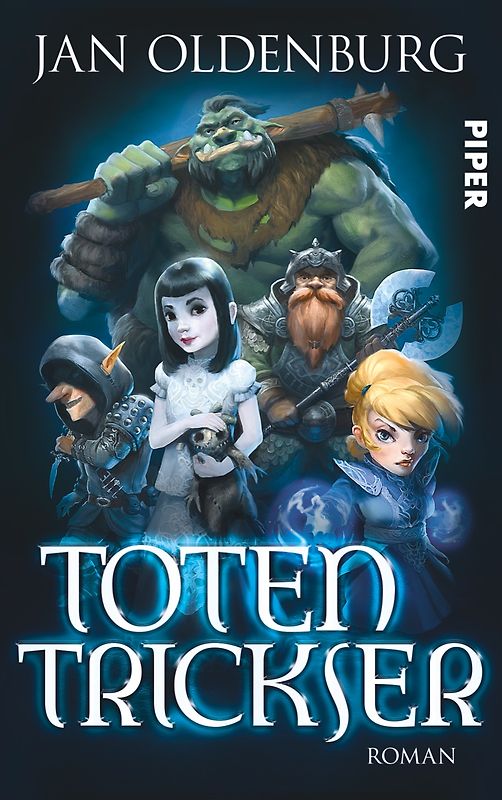 Totentrickser. Roman