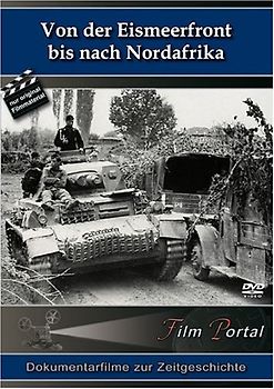 Von der Eismeerfront bis nach Nordafrika DVD