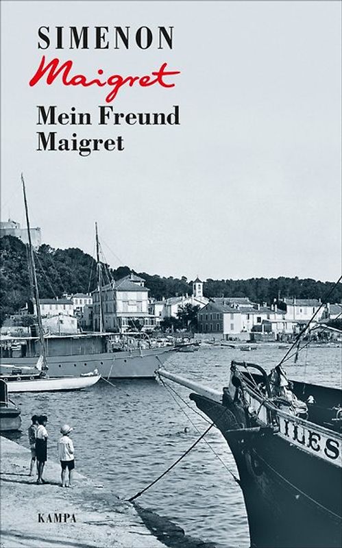 Mein Freund Maigret