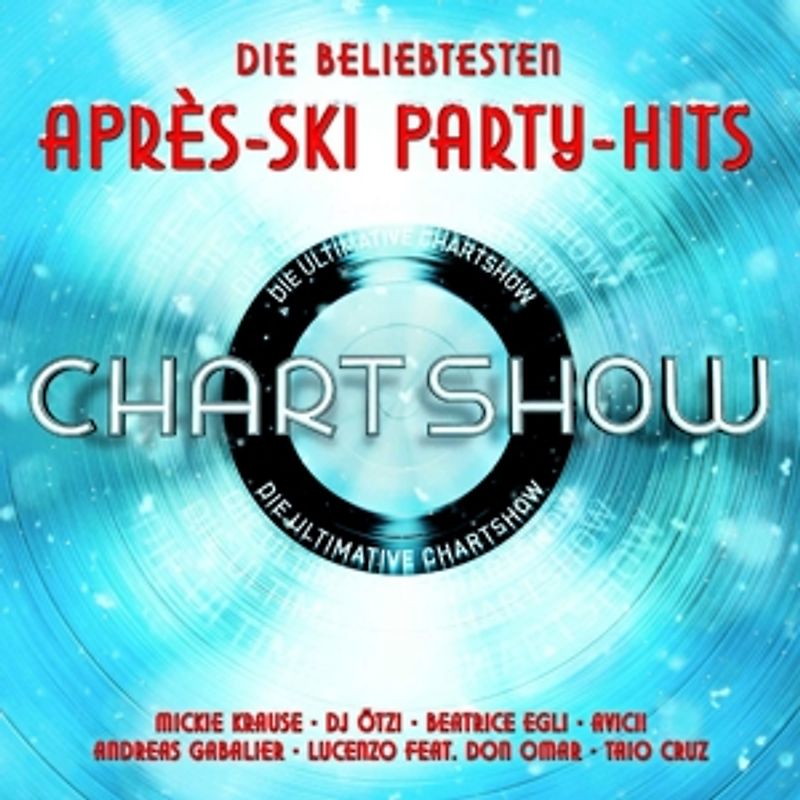 Various - Die Ultimative Chartshow-Apres-Ski Party Hits [2 CDs]