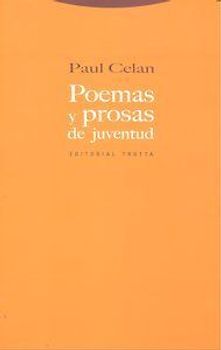 Poemas y prosas de juventud