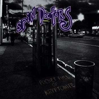 Spin Doctors - Pocket Full of Kryptonite