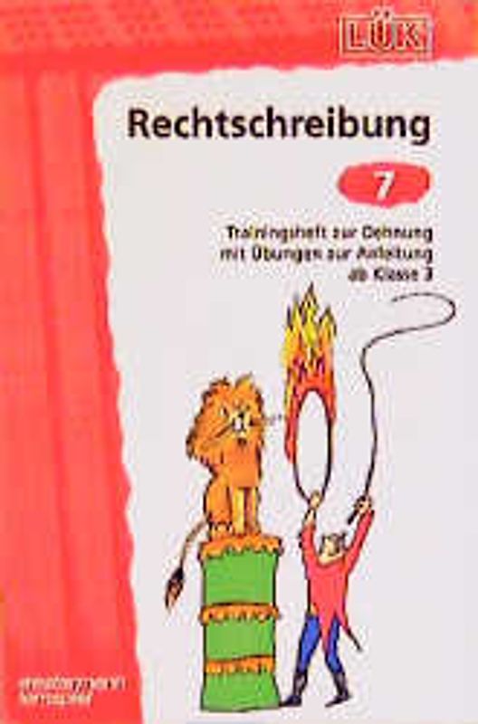 LÜK Rechtschreibung