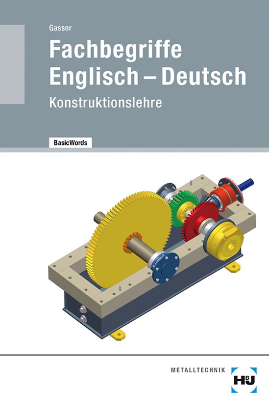 Fachbegriffe Englisch - Deutsch