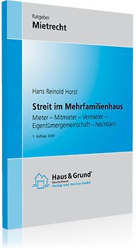 Streit im Mehrfamilienhaus