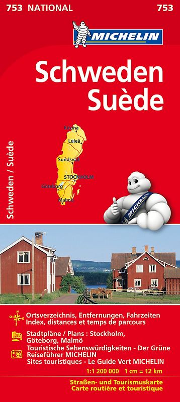Michelin Schweden